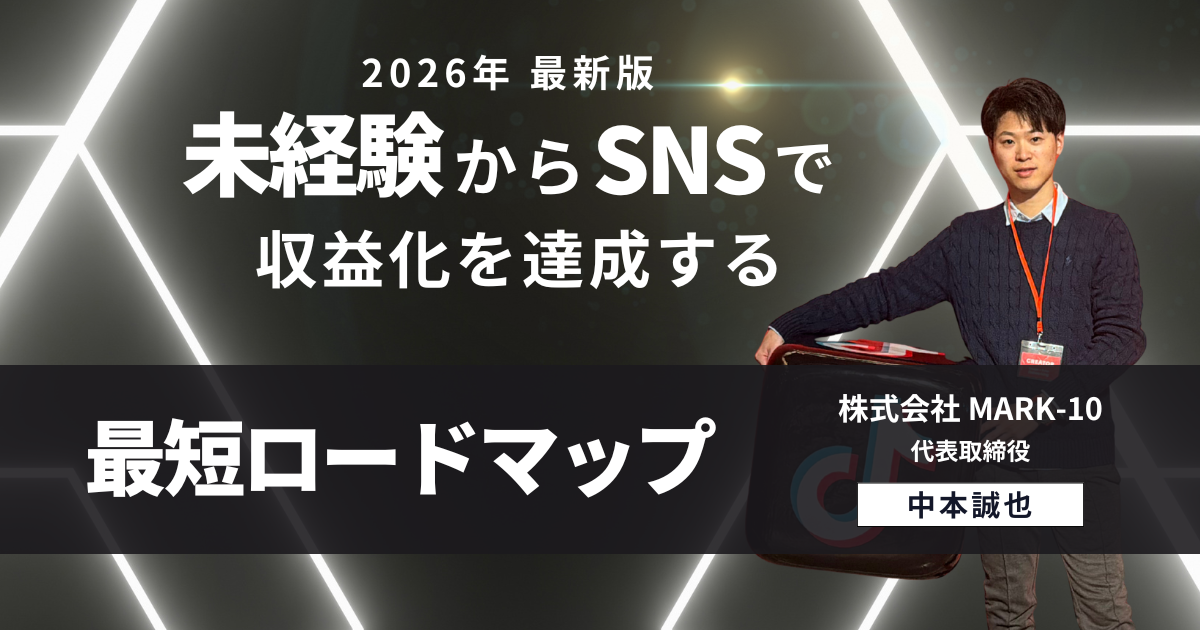 収益化ロードマップ